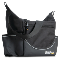 BLACK CANVAS Rugged Xtremes Insulated Crib Bag (RX05L106BK)