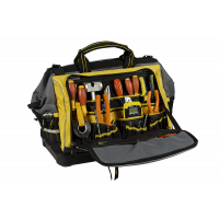Canvas Mining Tool Bag/Crib Bag toolbag 100% Australian Made hi vis pink 