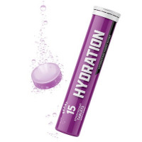 Thorzt Effervescent Tablets Hydration BERRY Flavour