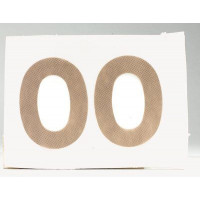 (Case of 10 boxes) 3M Hygiene Tear Away Pads (100 Pads/ Box) (XH001651351)