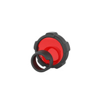 Ledlenser Colour Filter Red 85.5mm - Fits MT18