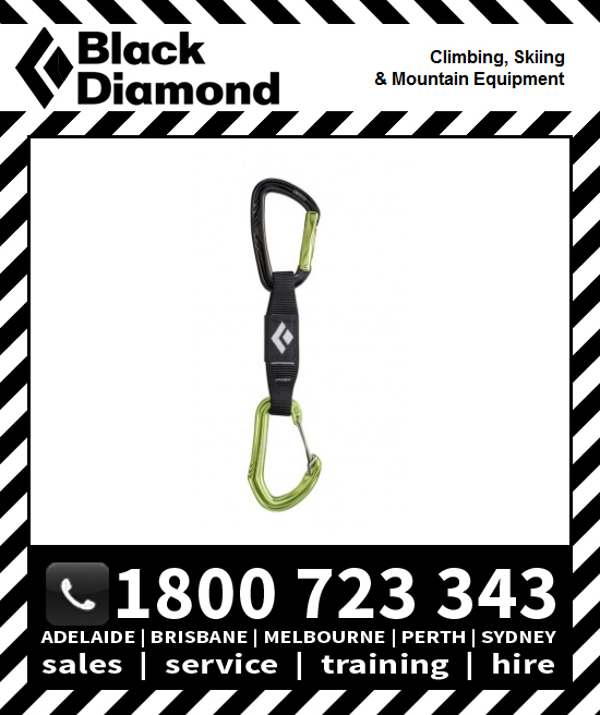 black diamond livewire carabiner