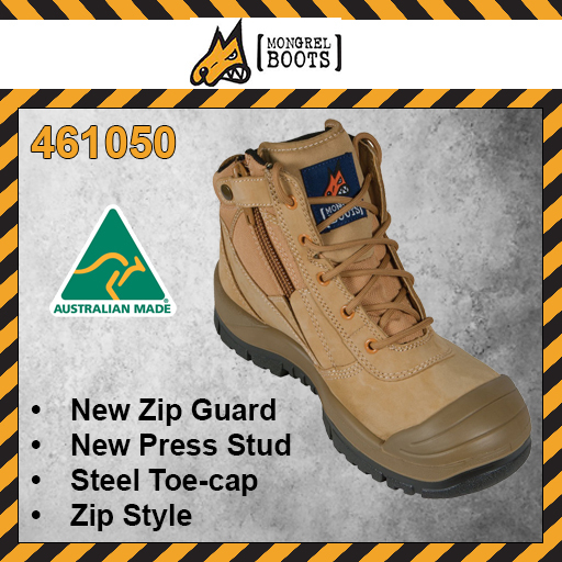 mongrel boots 461050