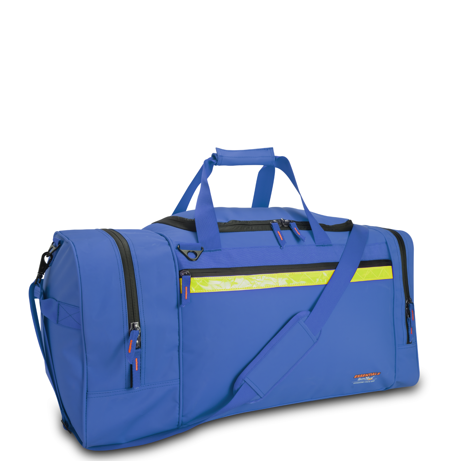 Purchase Rugged Xtremes Essentials BLUE PVC Offshore Crew Bag  (RXES05C212PVCBL) online today. Best PPE and safety products in Australia.