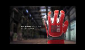 Big Red CRX - Cut Resistant Welding Glove