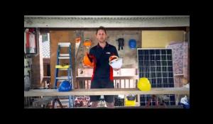 ProChoice Safety Gear Hard Hat Review from Tools Trades Toys