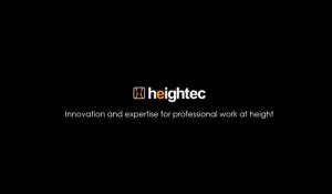 heightec - PULSAR, COMPACT & TWIST Rope Access Devices