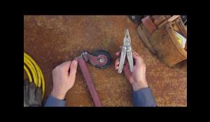 How-to: Leatherman SURGE