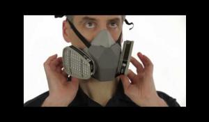 Replacement and Cleaning 3M Respirator Training Video
