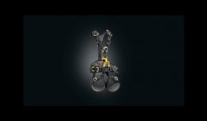 Petzl ASTRO - Ultra-comfortable rope access harnesses