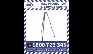 IKAR Rescue Tripod for Confined Space Entry 41-54/30-60