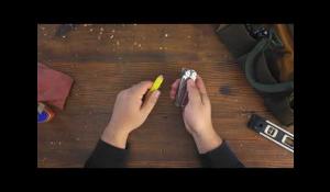 How-to: Leatherman WAVE