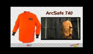 T40 Arc Flash Safety - Elliotts ArcSafe Apparel