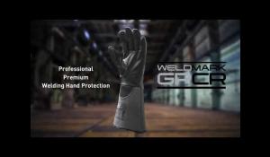 WeldMark GPCR - Cut Resistant Welding Glove