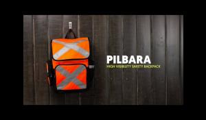Caribee Pilbara Safety Backpack | Product Review